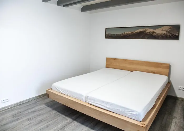 Moderni Apartman Uprostred Sumavske Prirody