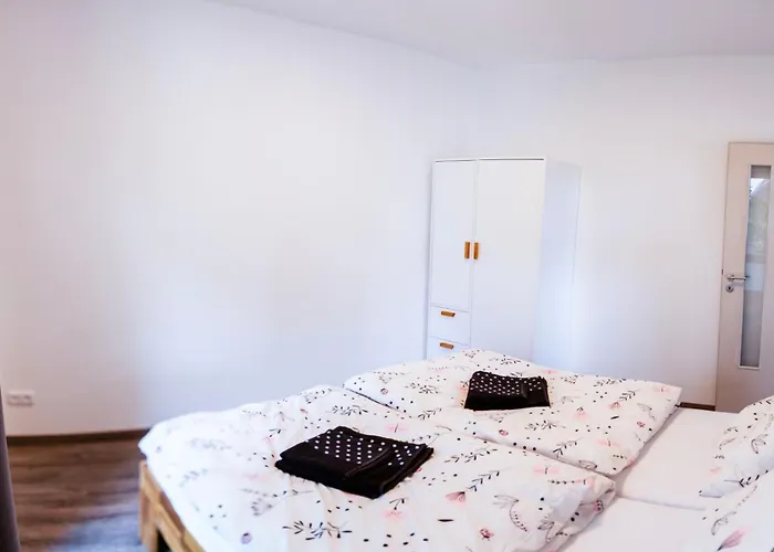 Moderni Apartman Uprostred Sumavske Prirody