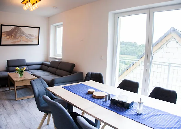 Moderni Apartman Uprostred Sumavske Prirody