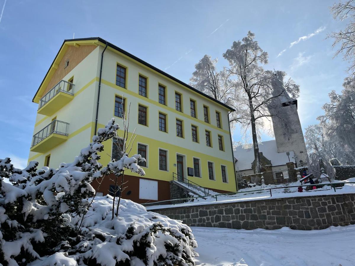 Apartment Moderni Uprostred Sumavske Prirody Zdikovec