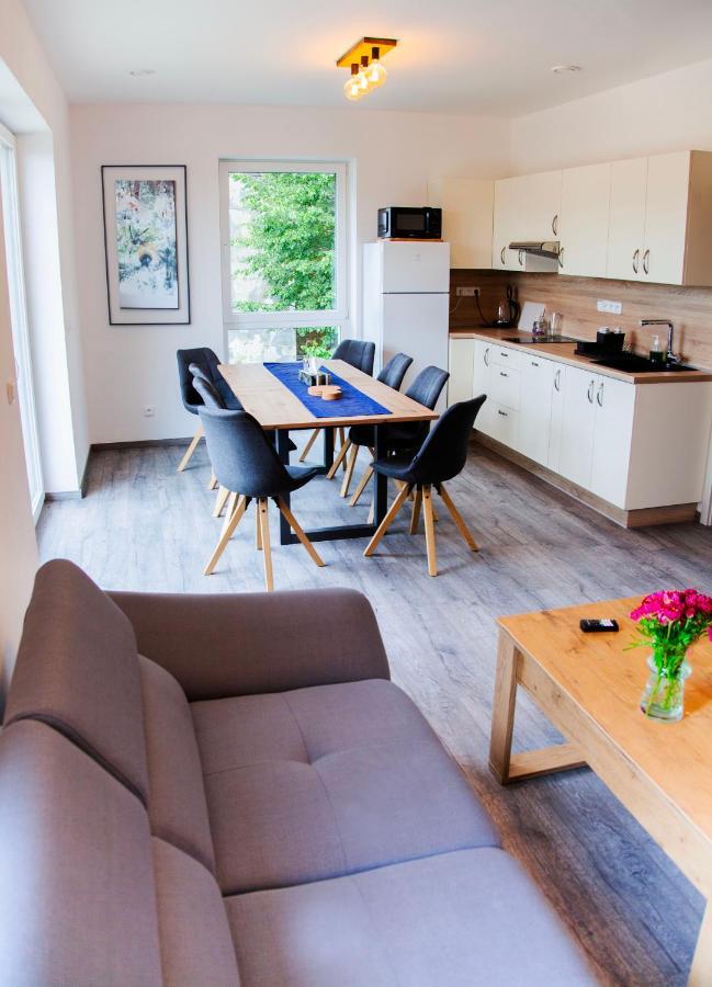 Apartment Moderni Uprostred Sumavske Prirody *